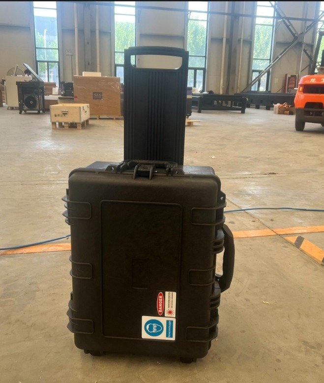 AccTek, maletín de pulso portátil — mismo formato del 300W JPT